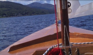  A bordo de nuestro velero 